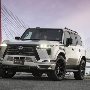 NOVEL GX550 ボディキット フルセット