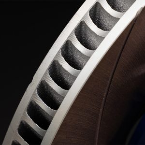 NOVEL RC F ブレーキローター フロント＋リアセット
