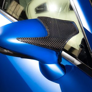 NOVEL RC F サイドミラーエクステンション