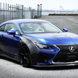 NOVEL RC F ワイドボディキット