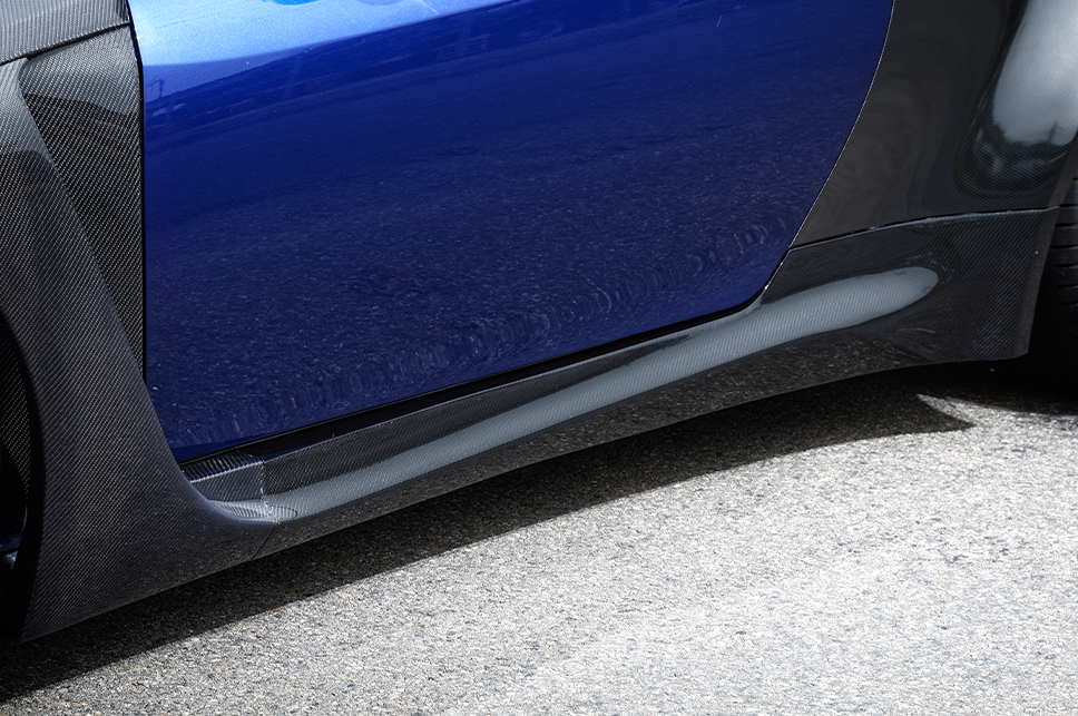 NOVEL RC F ワイドボディキット - 画像 (5)