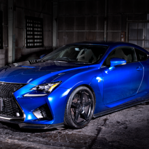 NOVEL RC F ボディキット フルセット