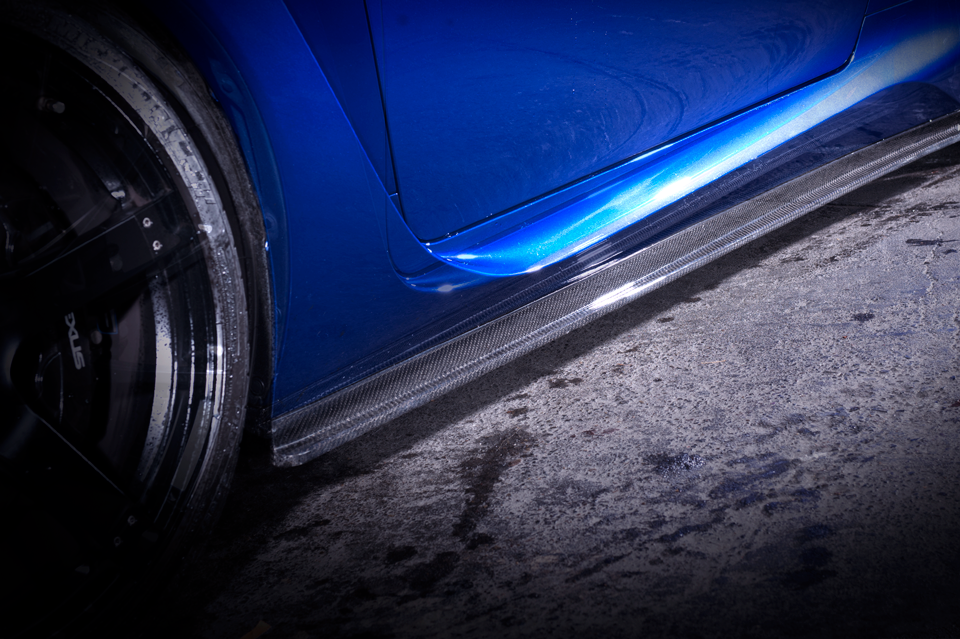 NOVEL RC F ボディキット フルセット - 画像 (4)